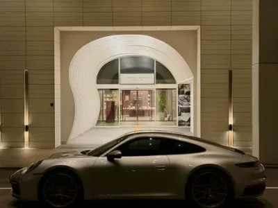 2020 Porsche 911 Carrera 4S, фото 3, лот 10170558