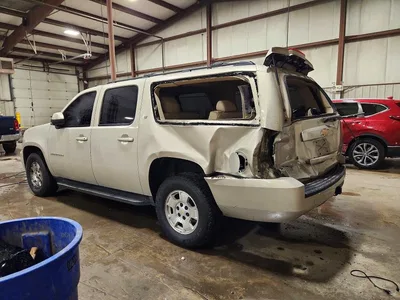 2012 CHEVROLET SUBURBAN K1500 LT, фото 2, лот 10691529