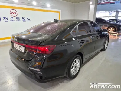 2020 Kia K3 Luxury, фото 3, лот 10059383