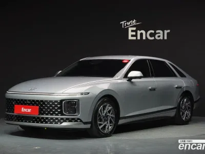 2023 Hyundai Grandeur Exclusive, фото 1, лот 10206452