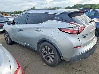 2018 NISSAN MURANO SV, фото 2, лот 10758309