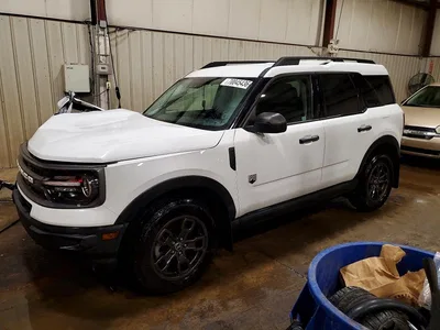 2021 FORD BRONCO SPORT BIG BEND, фото 1, лот 11559518