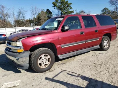 2005 CHEVROLET SUBURBAN C1500, фото 1, лот 10575435