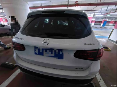 2020 Mercedes-Benz GLC Facelift GLC 260 L 4MATIC Dynamic, фото 3, лот 10476664