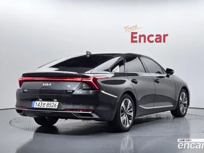2024 Kia K8 Signature, фото 2, лот 10131496