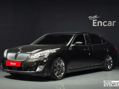 2013 Hyundai Equus VL500, фото 1, лот 10105115
