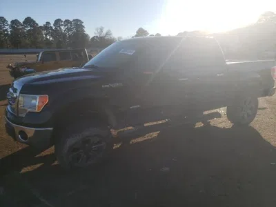 2013 FORD F150, фото 1, лот 10981643