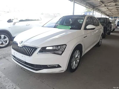 2016 Škoda Superb TSI330 DSG Pioneer Edition, фото 2, лот 10387833