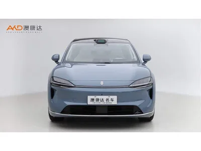 2026 Zhijie Luxeed R7 Range Extender Max+, фото 2, лот 10890065