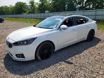 2017 KIA CADENZA LIMITED, фото 1, лот 10789534