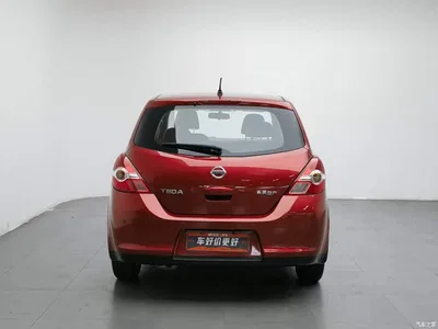 2008 Nissan Tiida 1.6L Manual Fashion, фото 4, лот 10339107
