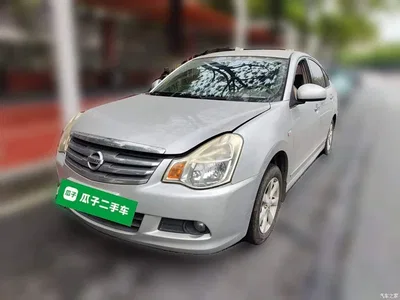2012 Nissan Sylphy Classic 1.6XE Manual Comfort Edition, фото 1, лот 10342434