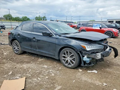2019 ACURA ILX PREMIUM, фото 4, лот 10870255