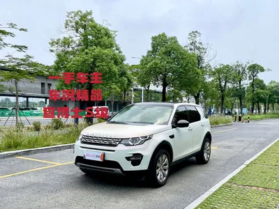 2018 Land Rover Discovery Sport 240PS HSE LUXURY Edition, фото 1, лот 10391443