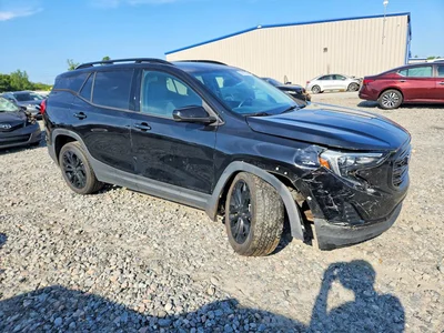 2021 GMC TERRAIN SLE, фото 4, лот 10807611