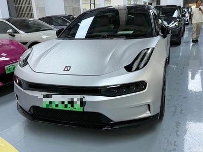 2023 ZEEKR 001 WE Edition 100kWh, фото 2, лот 10886377