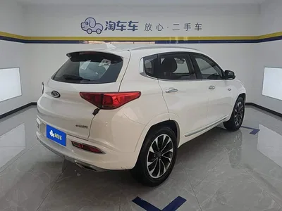 2018 Chery Tiggo 7 1.5T Automatic Elite Edition China V, фото 3, лот 10332635