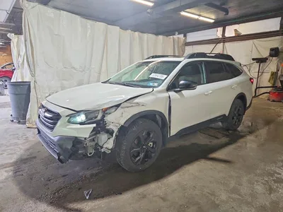 2021 SUBARU OUTBACK ONYX EDITION XT, фото 1, лот 10568276