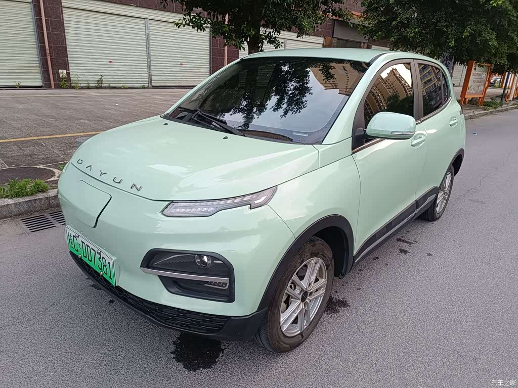 2022 Dayun Yuehu 330 Luxury Edition, фото 1, лот 10409847