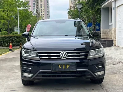 2020 Volkswagen Tiguan L 330TSI Auto 2WD Panorama Comfort China VI, фото 2, лот 10461208
