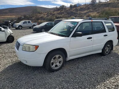 2006 SUBARU FORESTER 2.5X, фото 1, лот 10564646