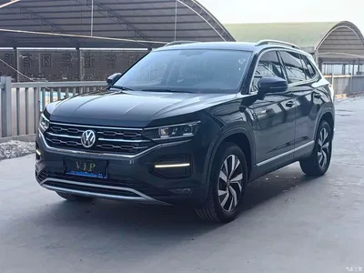 2020 Volkswagen Tayron 330TSI 2WD Luxury Smart Edition, фото 1, лот 11195734