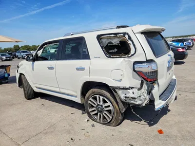 2016 TOYOTA 4RUNNER LIMITED, фото 2, лот 10530305