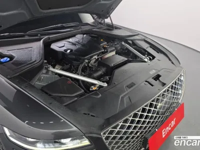 2021 Genesis G80 Gasoline 2.5 Turbo 2WD, фото 4, лот 10037458