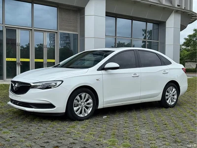 2021 Buick Excelle Exemplar 1.5L Auto Elite, фото 1, лот 10245820