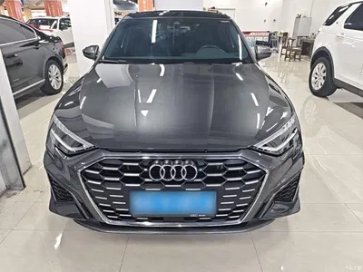 2023 Audi A3 Facelift Sportback 35 TFSI Fashion Sport, фото 3, лот 10463045