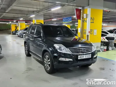 2013 Ssang Yong Rexton 2.0 4WD RX7, фото 2, лот 10211373