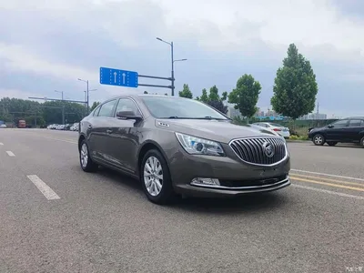 2013 Buick LaCrosse 2.4L SIDI Elite Comfort, фото 3, лот 10255777