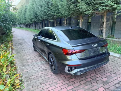 2022 Audi A3 A3L Limousine 35 TFSI Style Sport, фото 4, лот 10393522