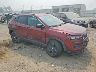 2022 JEEP COMPASS LATITUDE, фото 4, лот 10785266