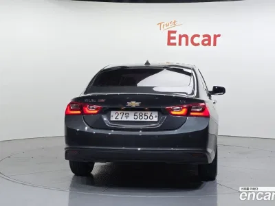 2018 Chevrolet Malibu 1.5 Turbo LTZ, фото 4, лот 10079328