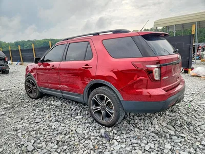 2015 FORD EXPLORER SPORT, фото 2, лот 10530149