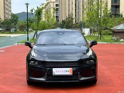 2021 Lynk & Co 03 2.0TD Auto Jin Pro, фото 2, лот 10313717