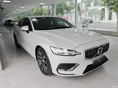 2022 Volvo S60 B4 Smart Vision Luxury Edition, фото 4, лот 10453569
