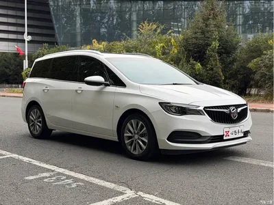 2021 Buick GL6 323T Mild Hybrid Connected Luxury, фото 3, лот 11580808