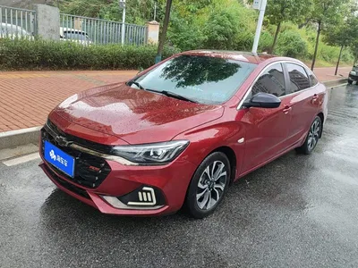 2019 Chevrolet Monza RS 330T Auto Smooth Edition China VI, фото 1, лот 10615774