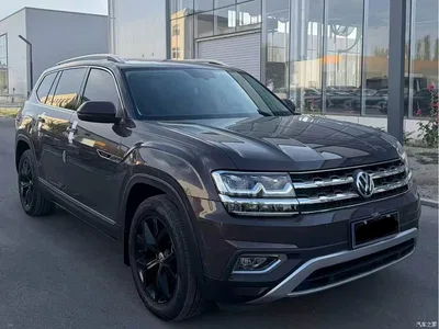 2019 Volkswagen Teramont 380TSI 4WD Luxury Edition China VI, фото 3, лот 10464100