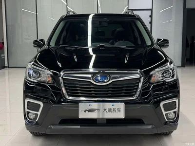 2021 Subaru Forester 2.0i Luxury Edition with EyeSight, фото 3, лот 10342268