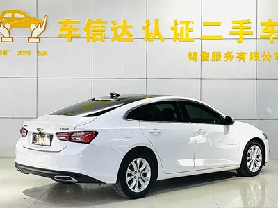 2022 Chevrolet Malibu XL Redline 550T Auto Sharp Dynamic Edition, фото 2, лот 11528648