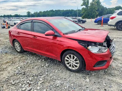 2018 HYUNDAI ACCENT SEL, фото 4, лот 10664067