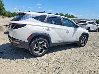 2023 HYUNDAI TUCSON SEL, фото 3, лот 10740827