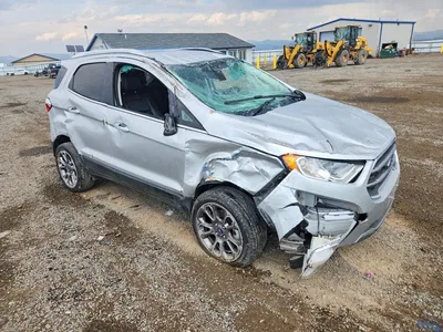 2018 FORD ECOSPORT TITANIUM, фото 4, лот 10533394