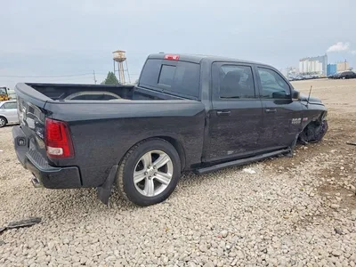 2015 RAM 1500 SPORT, фото 3, лот 10860216