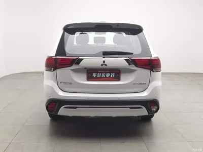 2019 Mitsubishi Outlander 2.4L 4WD Deluxe Edition 5-Seater China VI, фото 4, лот 10339954
