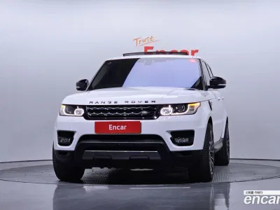 2017 Land Rover Range Rover Sport 3.0 SDV6 HSE Dynamic, фото 3, лот 10112169