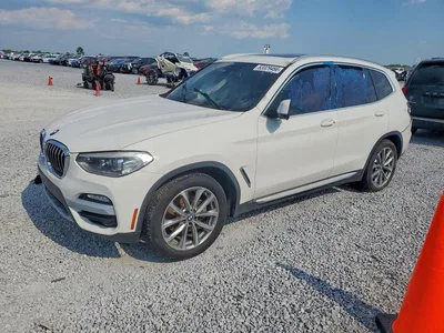 2019 BMW X3 SDRIVE30I, фото 1, лот 10811694